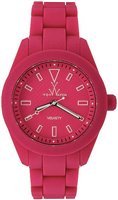 Armbanduhr Toy Watch Dame Velvety in Stahl VV17PS - VV17PS